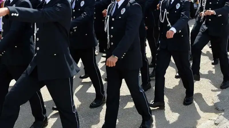 Polis Meslek Yüksekokulları 2.500 Yeni Öğrenci Alacak: Detaylar Burada!