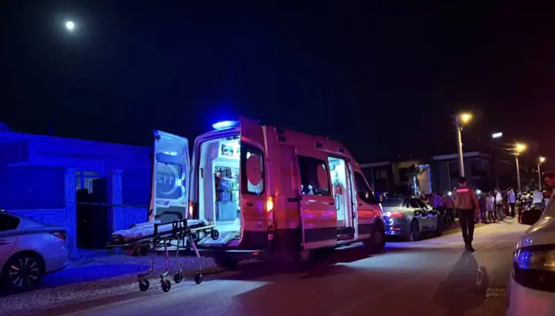 Küçük Kardeşlerin Kanlı Gecesi: Amca Yeğenlerine Saldırdı