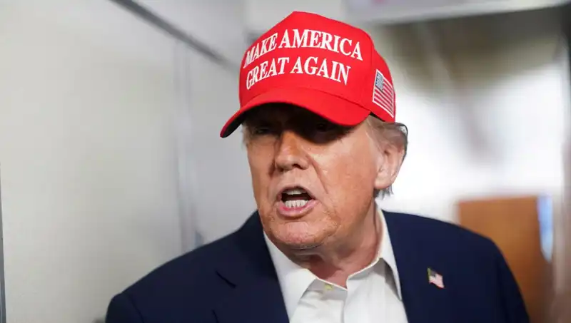 Trump: İran Nükleer Programını Denetlemeyi Reddetti, Dünya Endişeli