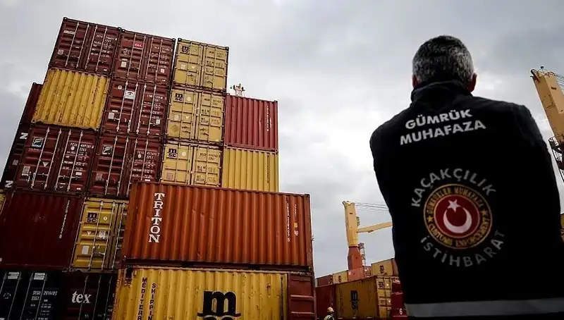 Gümrükte Dev Ödül: 8,1 Milyar Liralık Rekor Yakalandı