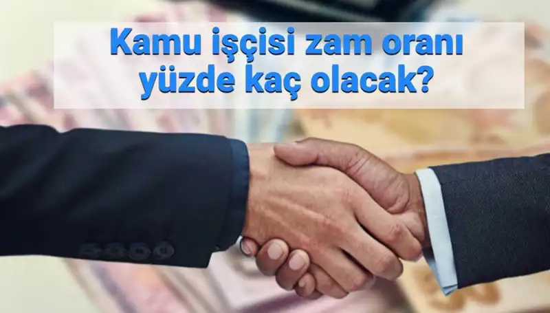 Kamu İşçileri İçin Toplu Sözleşme Görüşmelerinde Son Gelişmeler ve Zam Oranları