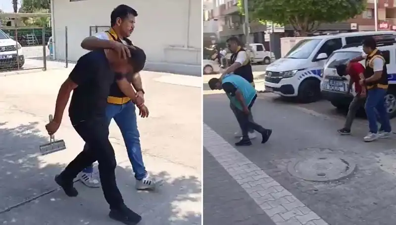 Adana'da Cam Silenlerin Gizli Dünyası: Operasyonda 387 Gözaltı