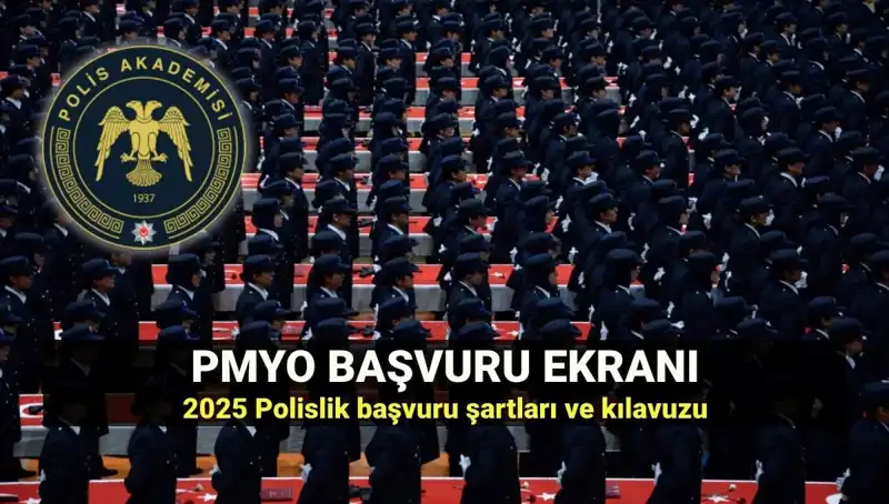 2025 PMYO Başvurusu İçin Gereken Tüm Bilgiler: Nasıl Başvurulur?