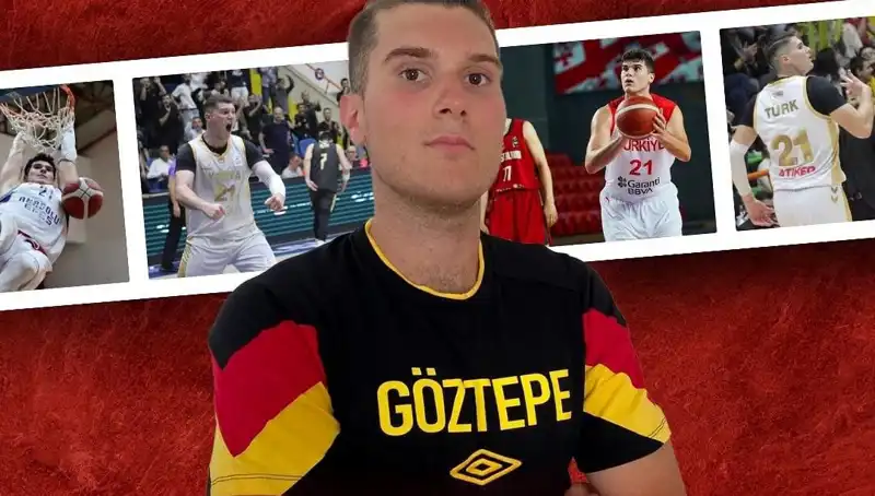 Göztepe, Pivot Pozisyonuna Güçlü Bir Transferle İhtiyaçları Karşılıyor