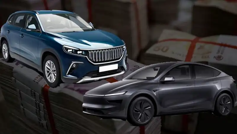 Otomobillerdeki ÖTV Oranları Değişti: Resmi Gazete'de Yayınlandı