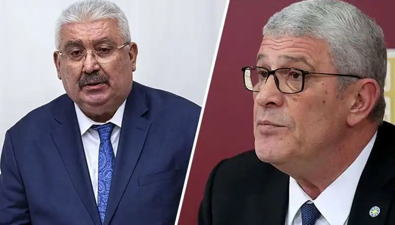 MHP, Dervişoğlu'na Yönelik Sert Tepki Gösterdi: Partide Tartışmalar Büyüyor