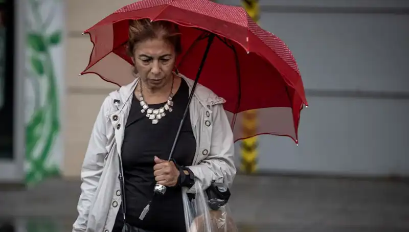 : Meteoroloji Genel Müdürlüğü'nden Beklenen Fırtına İçin Acil Uyarı!