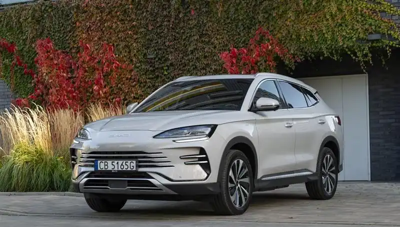 BYD Türkiye İle Üretim Hamlesine Hazırlanıyor! Ne Zaman Başlayacak?