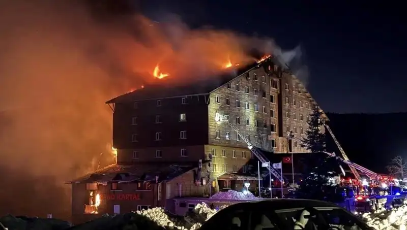 Kartalkaya Davasında Beşinci Gün: Gelişmeler ve Gözler Sanıkların Üzerinde