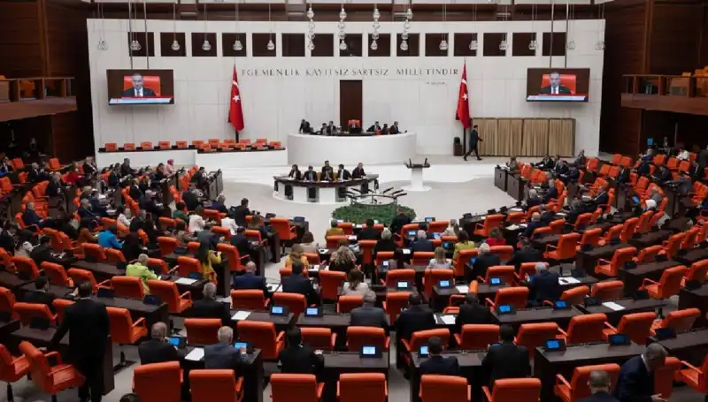 Meclis'te Yeni Hafta: Yoğun Gündem ve Kritik Görüşmeler