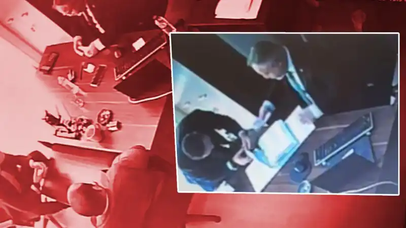 Beylikdüzü'nde Rüşvet Pazarlığı Belgeseli: 18 Vergi Müfettişi Tutuklandı