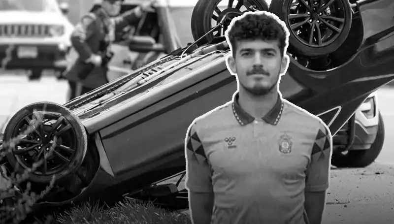 Futbol Dünyasını Sarsan Kaza: Genç Yetenek Hayatını Kaybetti!