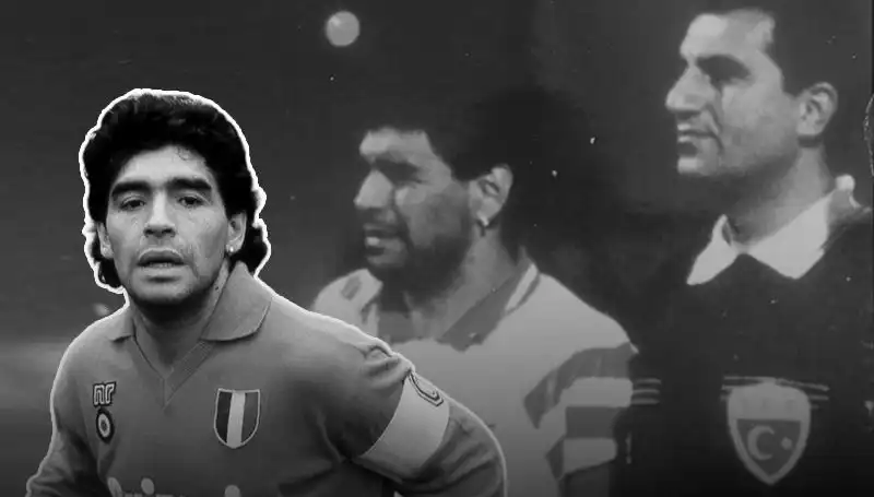Türk Hakemin Maradona Maçındaki Unutulmaz Anısı ve Gerçekleri