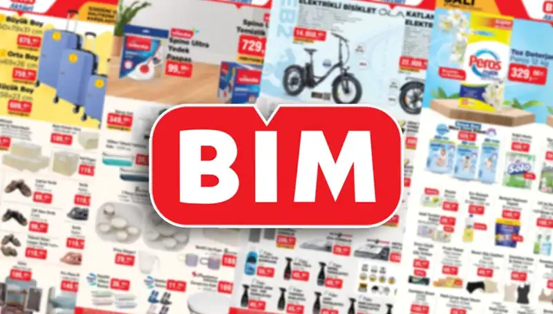 BİM Aktüel Ürünleri 27 Mayıs'ta Geliyor: Elektrikli Bisiklet ve Daha Fazlası!