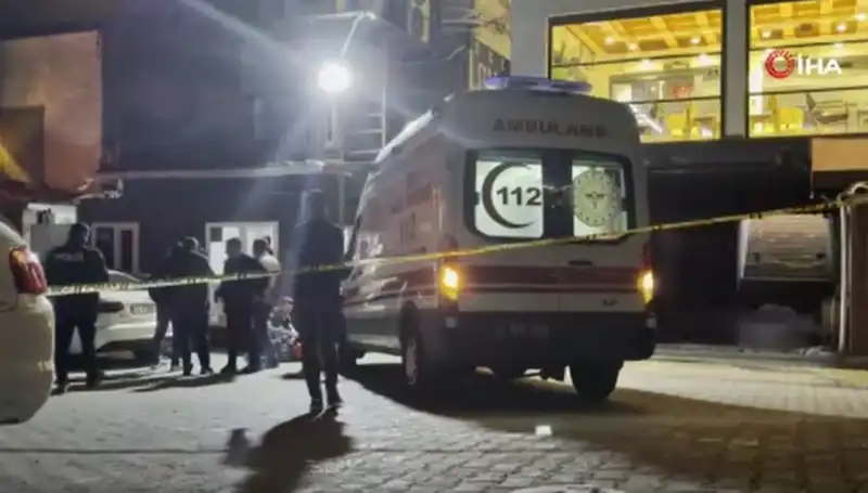 Gece Kulübü Önünde Meydana Gelen Alacak Verecek Cinayeti, Şehri Korkuya Sürdü