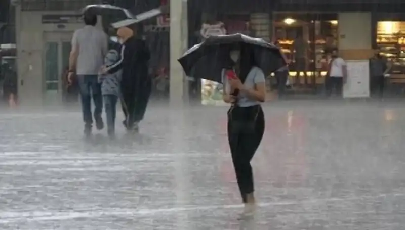 Marmara Bölgesi’nde Serin Hava ve Yağış Uyarısı: Dikkat Edilmesi Gerekenler
