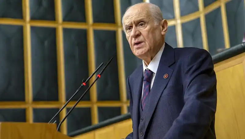 Devlet Bahçeli'den Çarpıcı Açıklama: Terörsüz Türkiye Hedefiyle İlgili Planlar