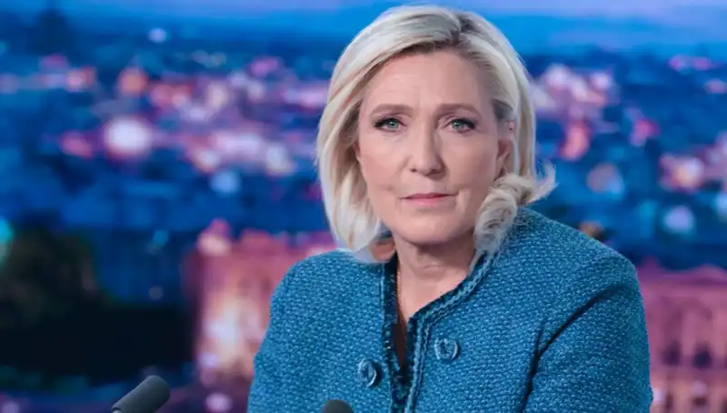 Fransızların Yüzde 60’ı Le Pen’in Siyaset Yasağını Adil Buluyor
