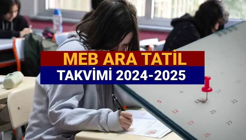 Ara Tatil Süresinde Değişiklik: Bayram İle Birleştirilen Uzun Tatil Kimleri Etkileyecek?