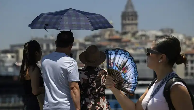 Başkentte Sağanak Yağış Alarmı: 20'den Fazla İl İçin Uyarılar Yapıldı