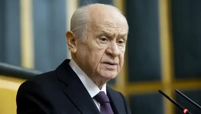 MHP Lideri Bahçeli: Belediye Başkanlarının Yargılaması Ekim Ayında Başlasın