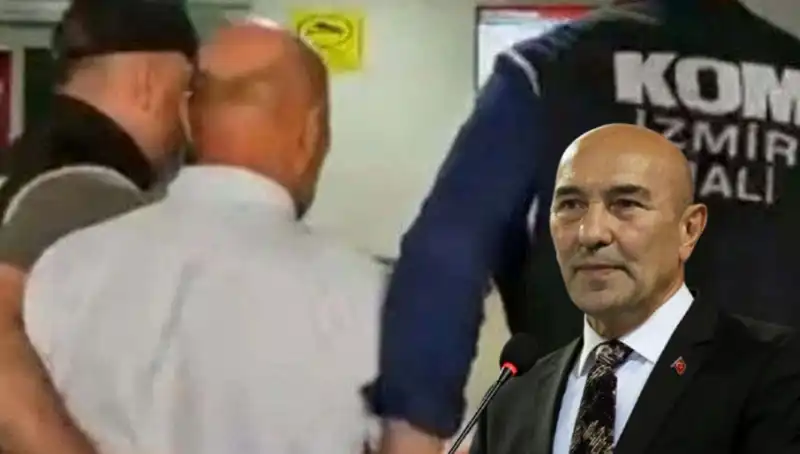 İZBETON Soruşturması: Tunç Soyer’e Yönelik Cezalar Netleşti