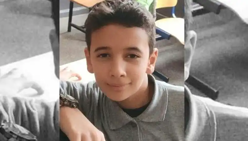 Evden Okula Gitmek İçin Çıkan Burak'tan 3 Gün Olmasına Rağmen Haber Yok!