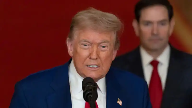 Trump, İran Nükleer Programına 30 Milyar Dolarlık Yatırıma Sert Tepki Gösterdi