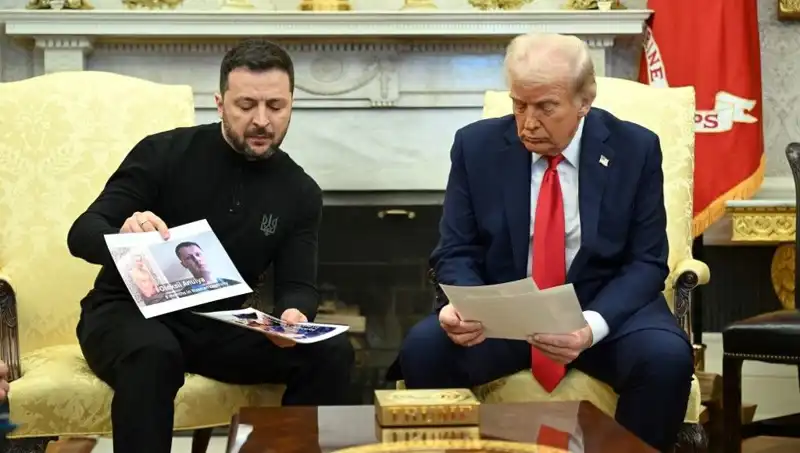 Trump'ı Kızdıran Fotoğrafların Ardındaki Sırrı Keşfedin