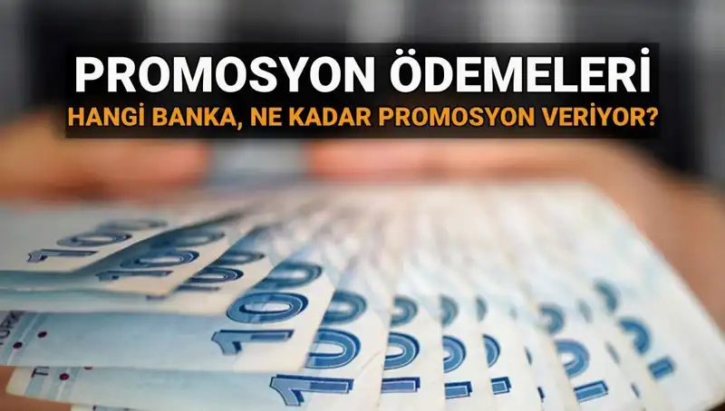Temmuz 2025'te Emeklilere Özel Banka Promosyonları: Hangi Banka Ne Kadar Veriyor?