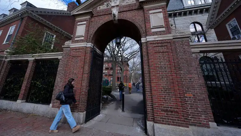 Harvard Profesörlerinden Trump Yönetimine Şok Dava: Ayrıntılar Ortaya Çıktı