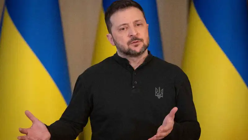 Zelenski'den Trump-Putin Görüşmesine Çarpıcı Yanıt: "Ukrayna Zaruri"