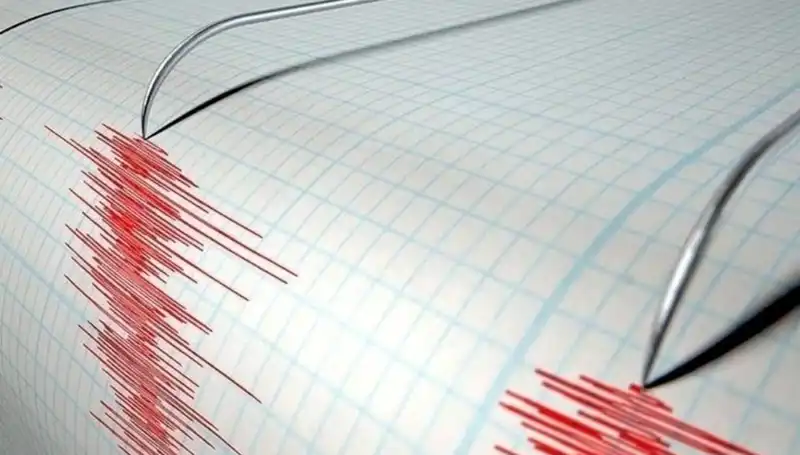 Sivas’ta İkisi Arka Arkaya, 3.2 Büyüklüğünde Deprem Meydana Geldi