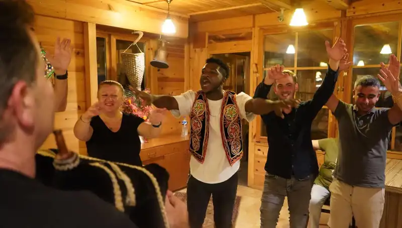 Gana'dan Rizeli Tıp Fakültesi Mevzusuna Uzanan Başarı Hikayesi