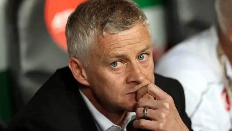 Solskjaer'in Başarısızlığı Sonrası Yönetimden Sürpriz B Planı Çıktı!