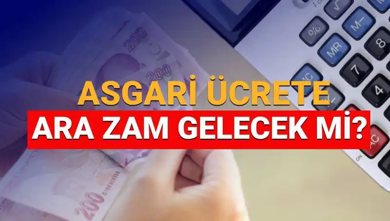 2025 Asgari Ücret Ara Zammı: Beklentiler Ve Tahminler Neler?