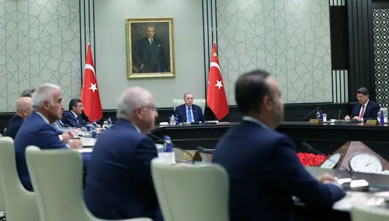 Kabine Toplantısı: Neler Görüşülecek ve Hangi Kararlar Alınacak?
