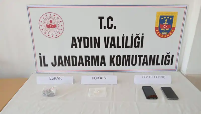 Didim'de Uyuşturucu Operasyonunda Şok Tutuklama: Soruşturma Derinleşiyor