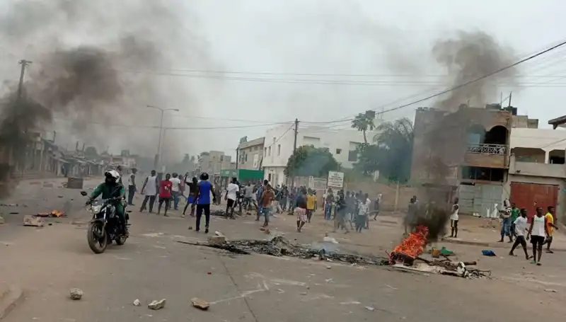 Togo'da Protestoların Ardından Nehirlerde 7 Ceset Bulundu