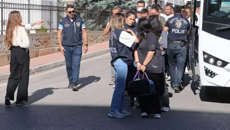 6 İlde Gün Yüzüne Çıkan 12 Milyonluk Eskort Dolandırıcılığı Skandalı