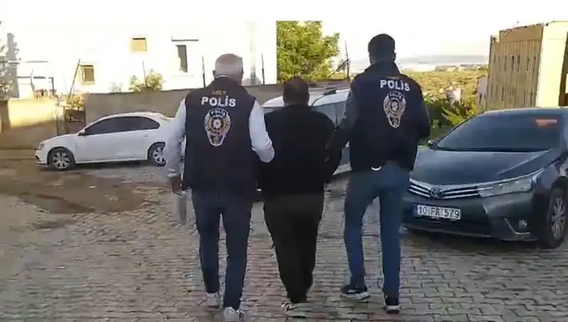 Balıkesir'de Dolandırıcılık Operasyonunda Dört Kişi Tutuklandı!