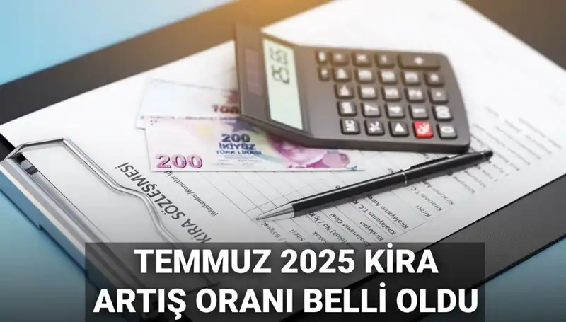 Temmuz 2023 Kira Artış Oranı Açıklandı: Ne Kadar Zam Yapılacak?