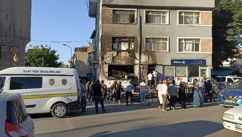 Tüp Bayisinde Patlama: Can Kaybı ve Yaralı Sayısı Artıyor!
