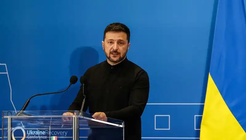 Zelenski'den Açıklama: "Mesaj Değil, Eylem Bekliyoruz!"