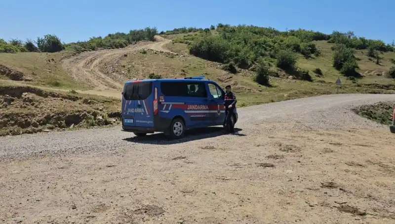 Jandarma ile Çatışan Firari Şahıs, Operasyon Sonrası Etkisiz Hale Getirildi