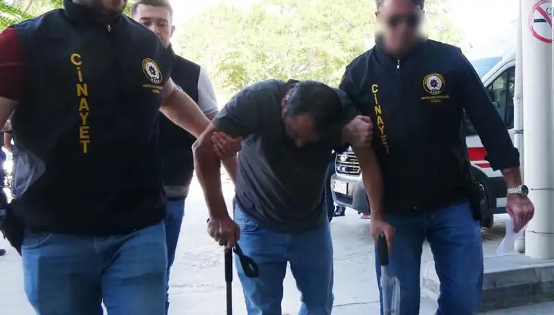 1 Haftadır Kaybolan Kişinin Arazide Bulunması ve Evli Çiftin Şok İtirafı