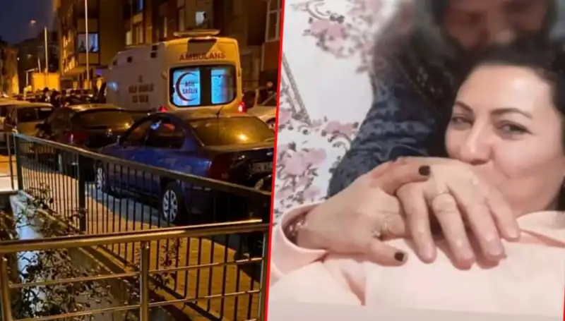 İstanbul'da Eşinin Çocuklarıyla Birlikte Yaşadığı Evde Silahlı Kedi: Dehşetin Perdesi Aralandı