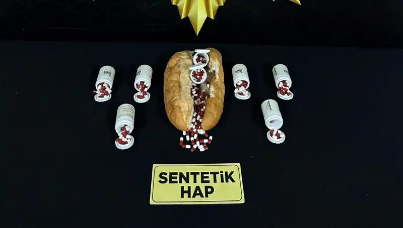 Malatya’da Ekmek Arası Uyuşturucu İle Büyük Operasyon Düzenlendi