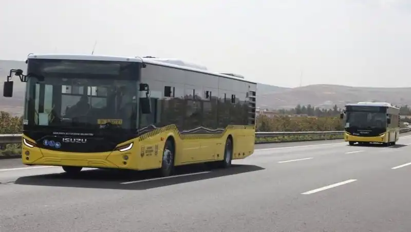 Klimasız Toplu Taşıma Araçlarına Kesilecek Cezalar İçin Yeni Düzenleme