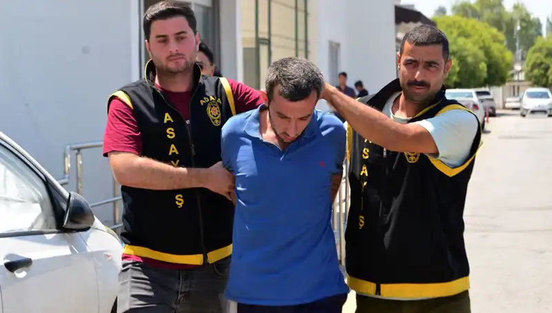Para Vermeyen Annesini Tahta Sopayla Katleden Oğulun İfadesi Şoke Etti